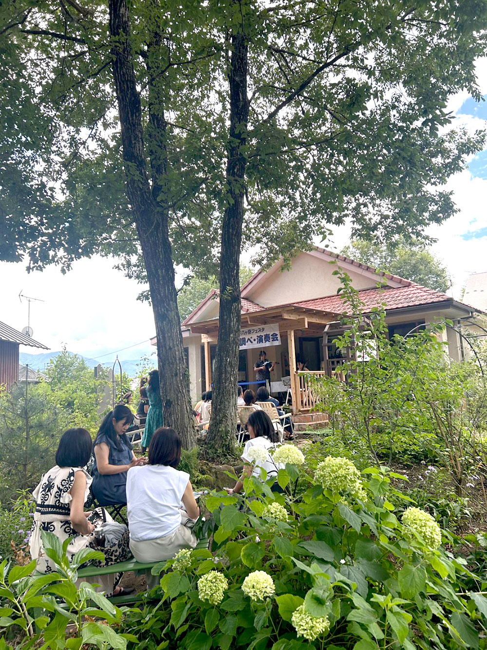 Café Milky小淵沢店の写真