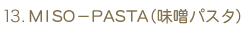 13.MISO|PASTAiXpX^j